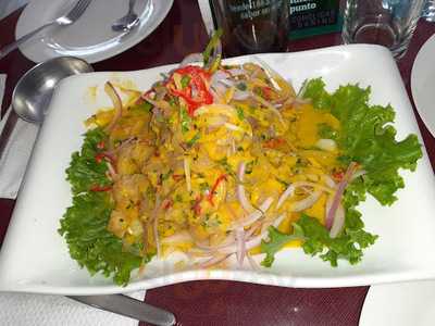 Cebicheria Salida Del Mar