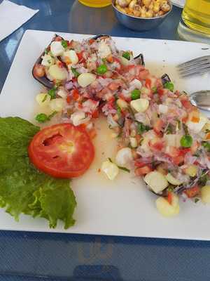 Cebicheria Salida Del Mar