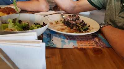 L'arrabbiata Trattoria E Pizzeria