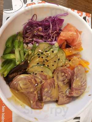 Makimona Sushi & Rolls