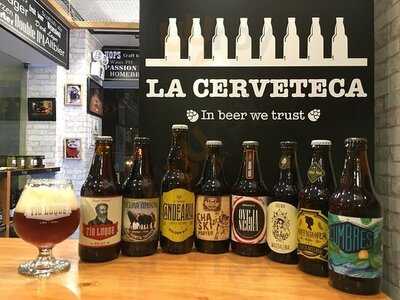 La Cerveteca