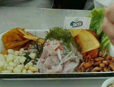 Cevicheria El Bote