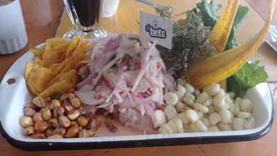 Cevicheria El Bote