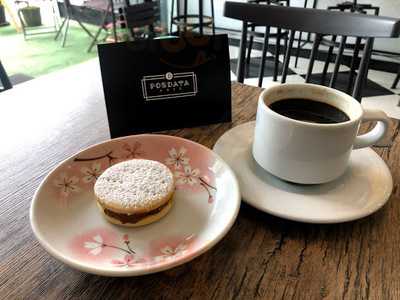 Posdata Café