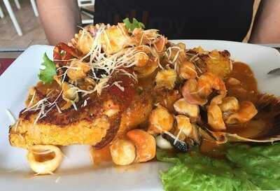 Mandibulin Restaurant Cevicheria