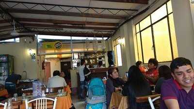 Mandibulin Restaurant Cevicheria