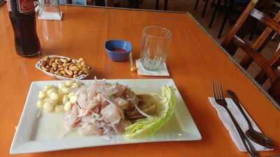Mandibulin Restaurant Cevicheria
