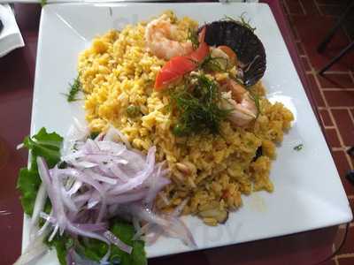 Mandibulin Restaurant Cevicheria