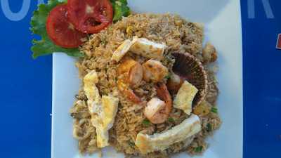 Mandibulin Restaurant Cevicheria