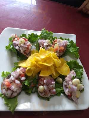 Mandibulin Restaurant Cevicheria