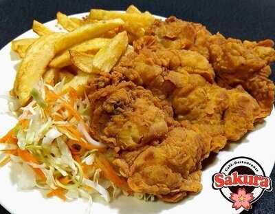 Café Restaurante Sakura