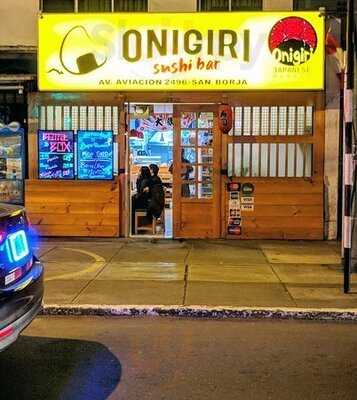 Onigiri Sushi Bar