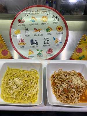 Spaguettino "tallarines A Su Gusto"