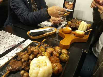 Marabunta Anticuchos Y Pollos