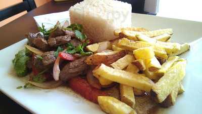 Marabunta Anticuchos Y Pollos