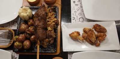 Marabunta Anticuchos Y Pollos