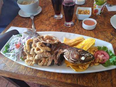 Restaurante El Veridico De Fidel