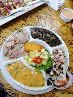 Restaurante El Veridico De Fidel