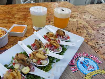 Restaurante El Veridico De Fidel