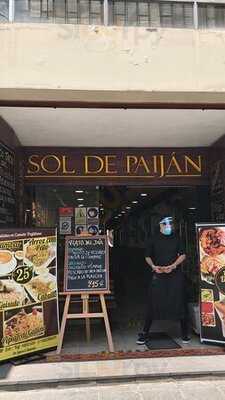 Sol De Paijan
