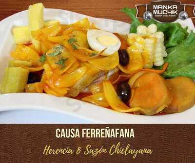 Restaurant Manka Muchik