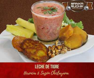 Restaurant Manka Muchik