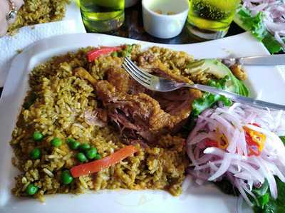 Restaurant Manka Muchik