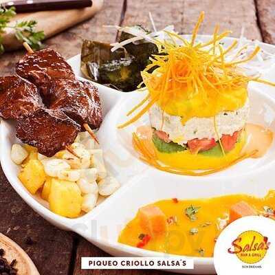 Salsa's Bar & Grill