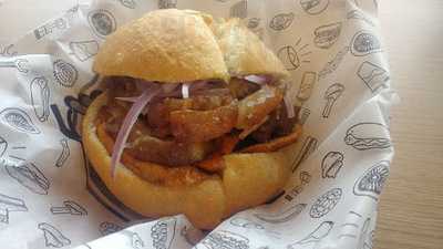 B&b - Cafe Y Sandwich