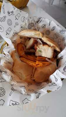 B&b - Cafe Y Sandwich