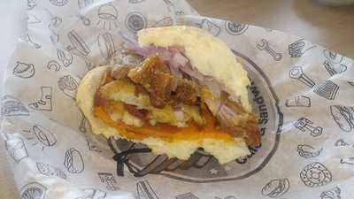 B&b - Cafe Y Sandwich