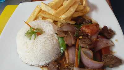 Las Zarzas Restaurante