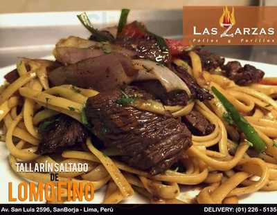 Las Zarzas Restaurante