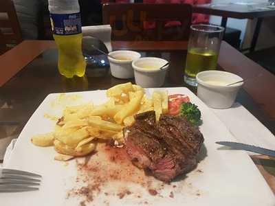 Las Zarzas Restaurante