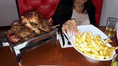 Las Zarzas Restaurante