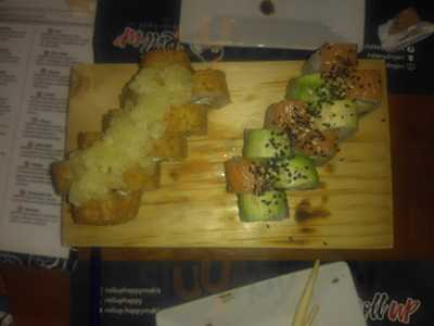 Roll Up - Happy Makis