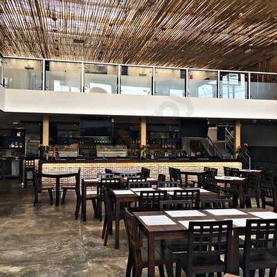 Reyes Marinos Restaurante