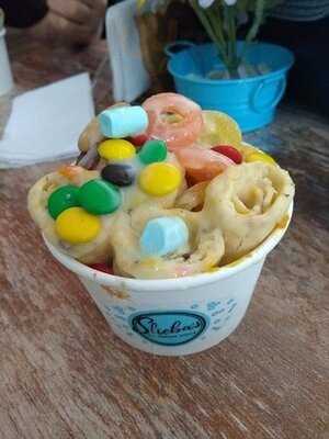 Sheba's Ice Cream Rolls