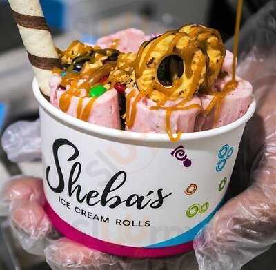 Sheba's Ice Cream Rolls