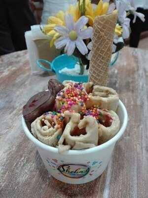 Sheba's Ice Cream Rolls