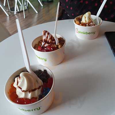 Pinkberry - El Polo