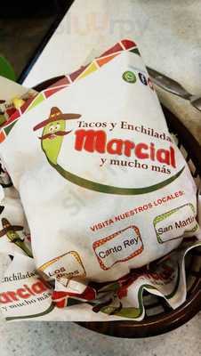 Marcial Tacos Y Enchiladas