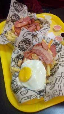 La Salchipaperia