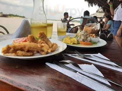 Barranquito Restaurante Flotante