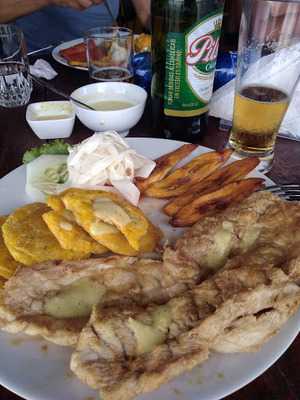 Barranquito Restaurante Flotante