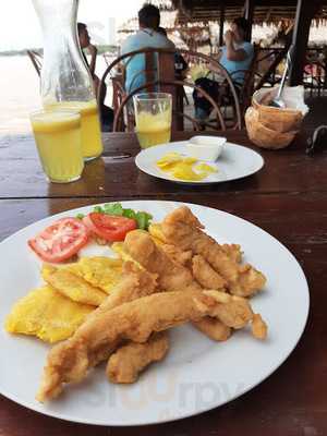Barranquito Restaurante Flotante