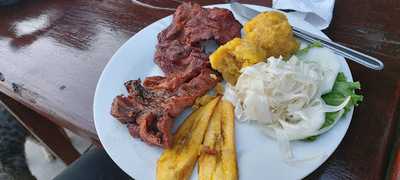 Barranquito Restaurante Flotante