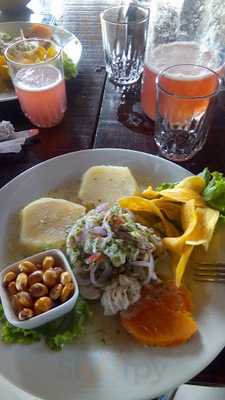 Barranquito Restaurante Flotante