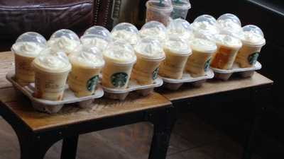 Starbucks