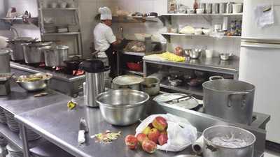 Restaurant Todos Vuelven